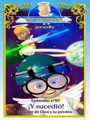 cover image of Querubín: Episodio 10 - ¡Y sucedió!